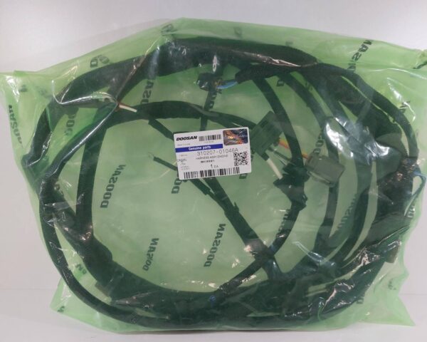 Doosan Harness Assy Engine 310207-01046A | Heavy Duty Parts