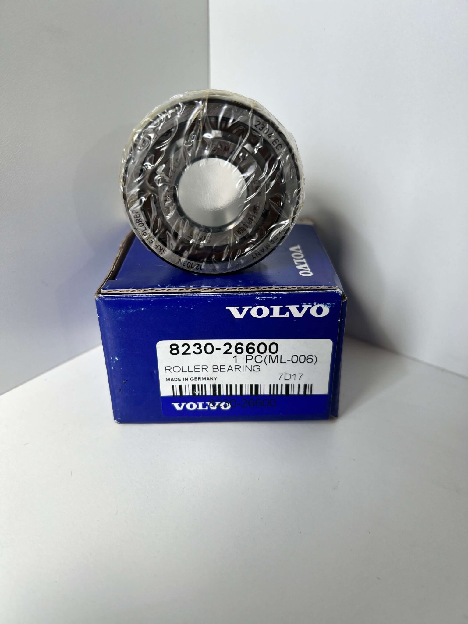 Volvo Roller Bearing 8230-26600 Excavator Heavy Duty Parts Australia