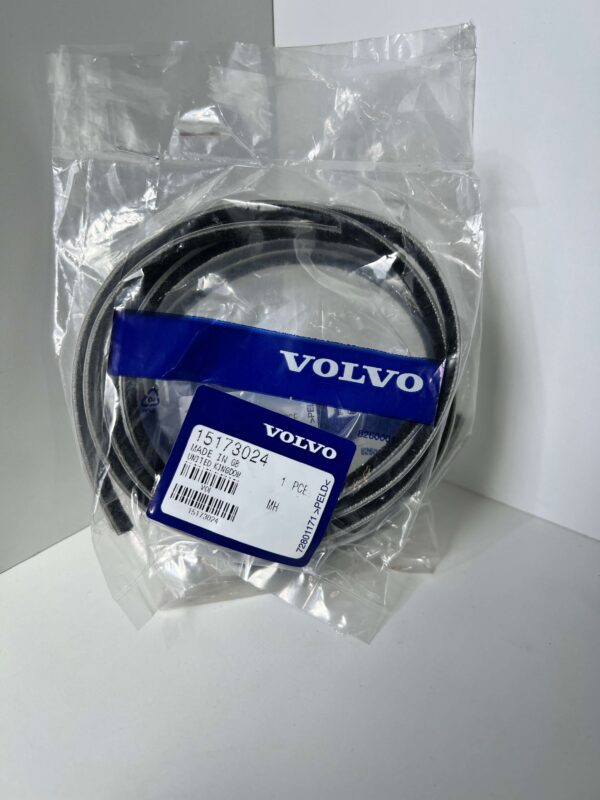 Volvo Weatherstrip 15173024 | Heavy Duty Parts Australia