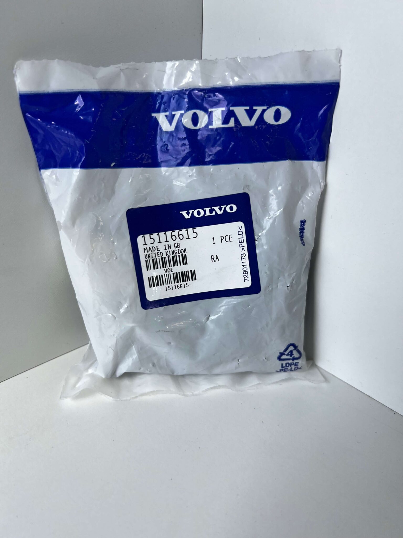Volvo Handle 15116615 Excavator Heavy Duty Parts Australia