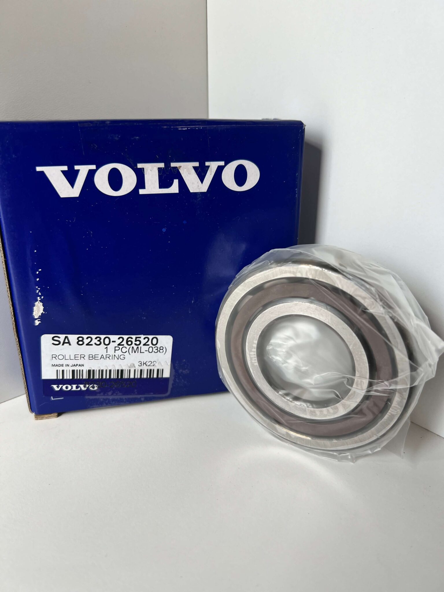 Volvo Roller Bearing SA 8230-26520 Excavator Heavy Duty Parts Australia