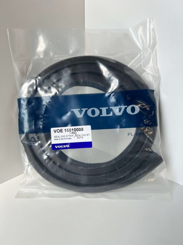 Volvo Sealing Strip VOE15010008 Excavator Heavy Duty Parts Australia