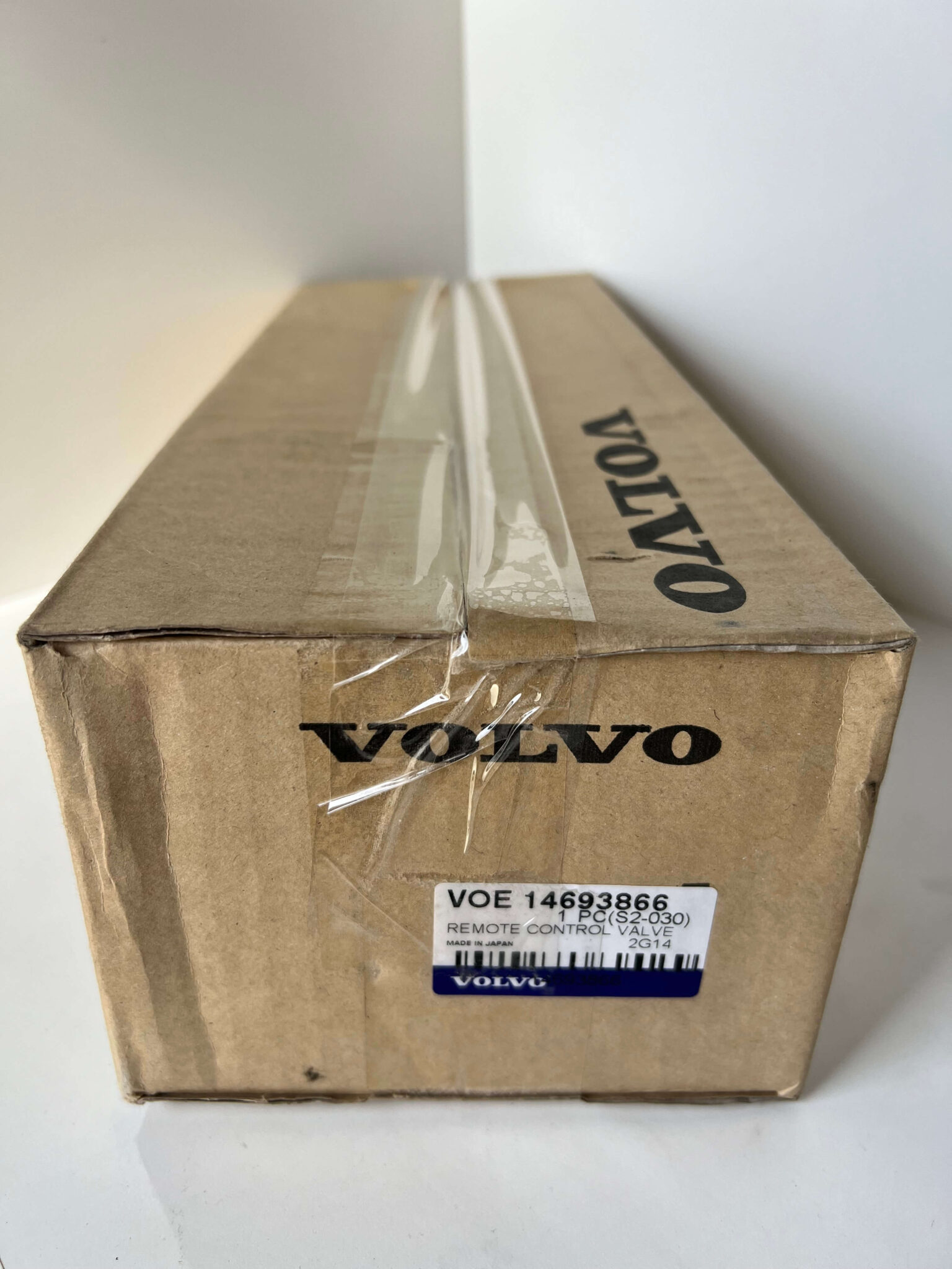 Volvo Remote Control Valve 14693866 Heavy Duty Parts Australia Excavator